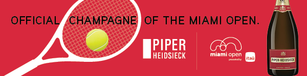Piper-Heidsieck - Miami Open 2024 Banner - 600x150